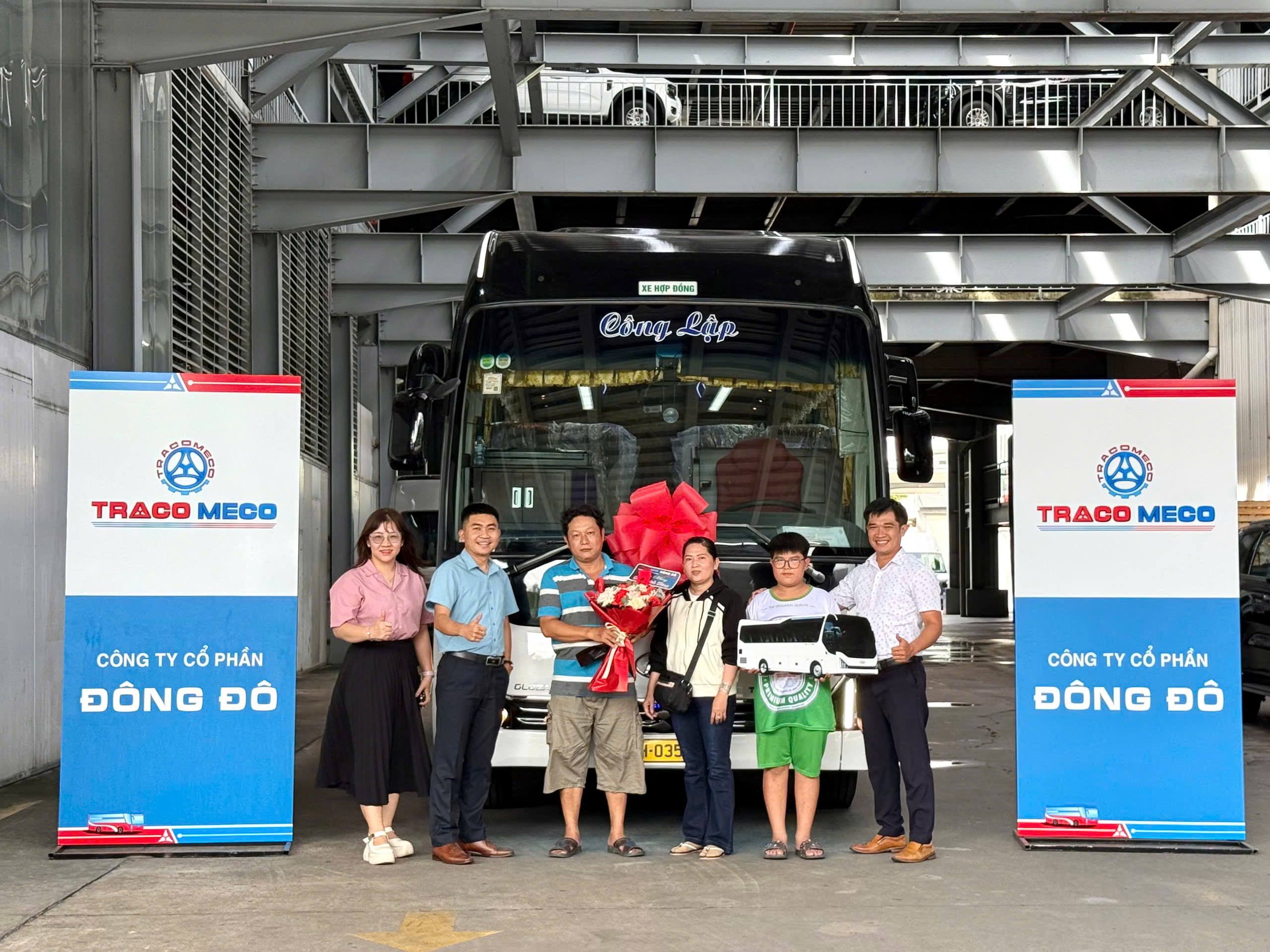NHÀ XE CÔNG LẬP